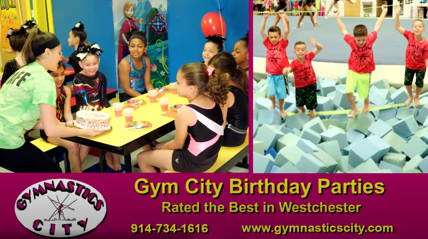 Gymnastics City Commercial Gymnastics City